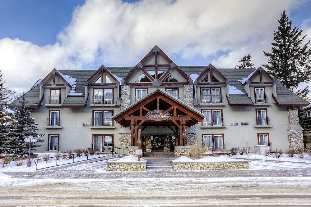 Banff Inn Екстериор снимка