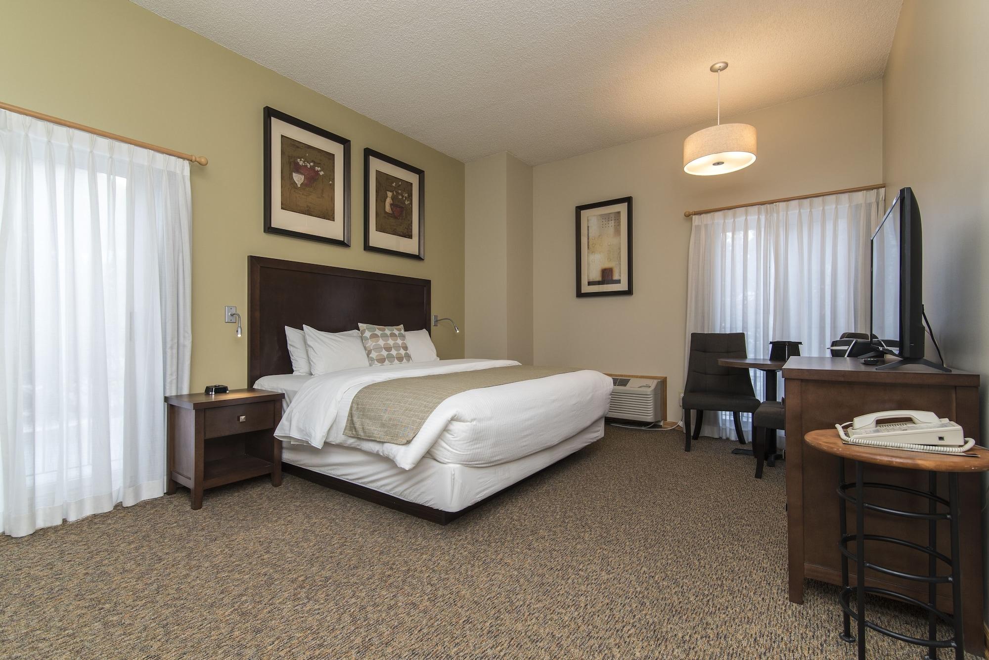 Banff Inn Екстериор снимка