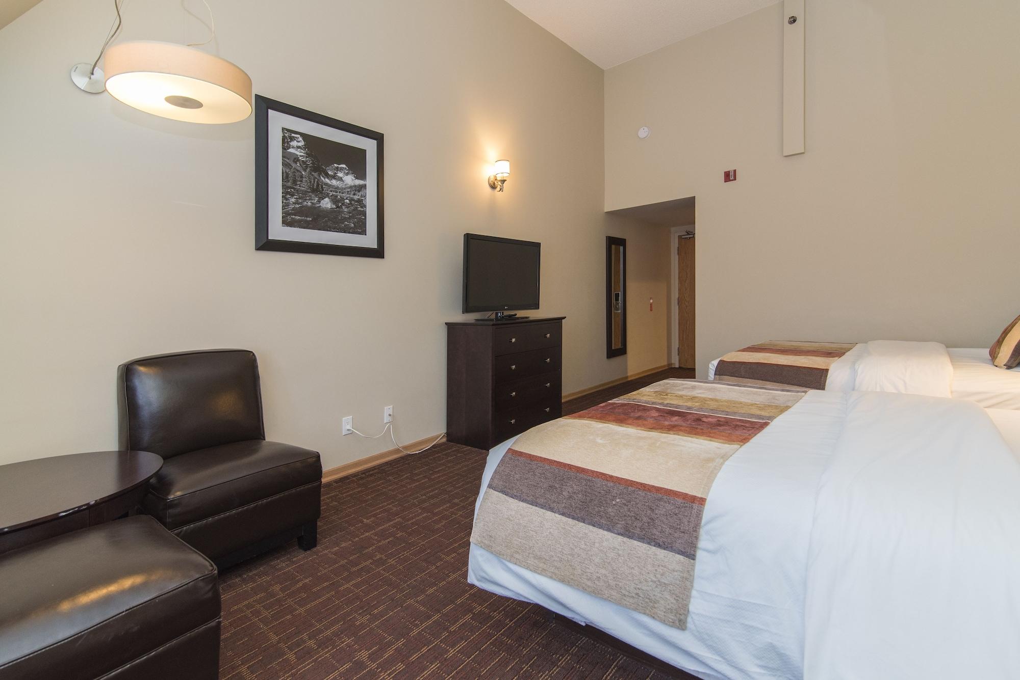 Banff Inn Екстериор снимка