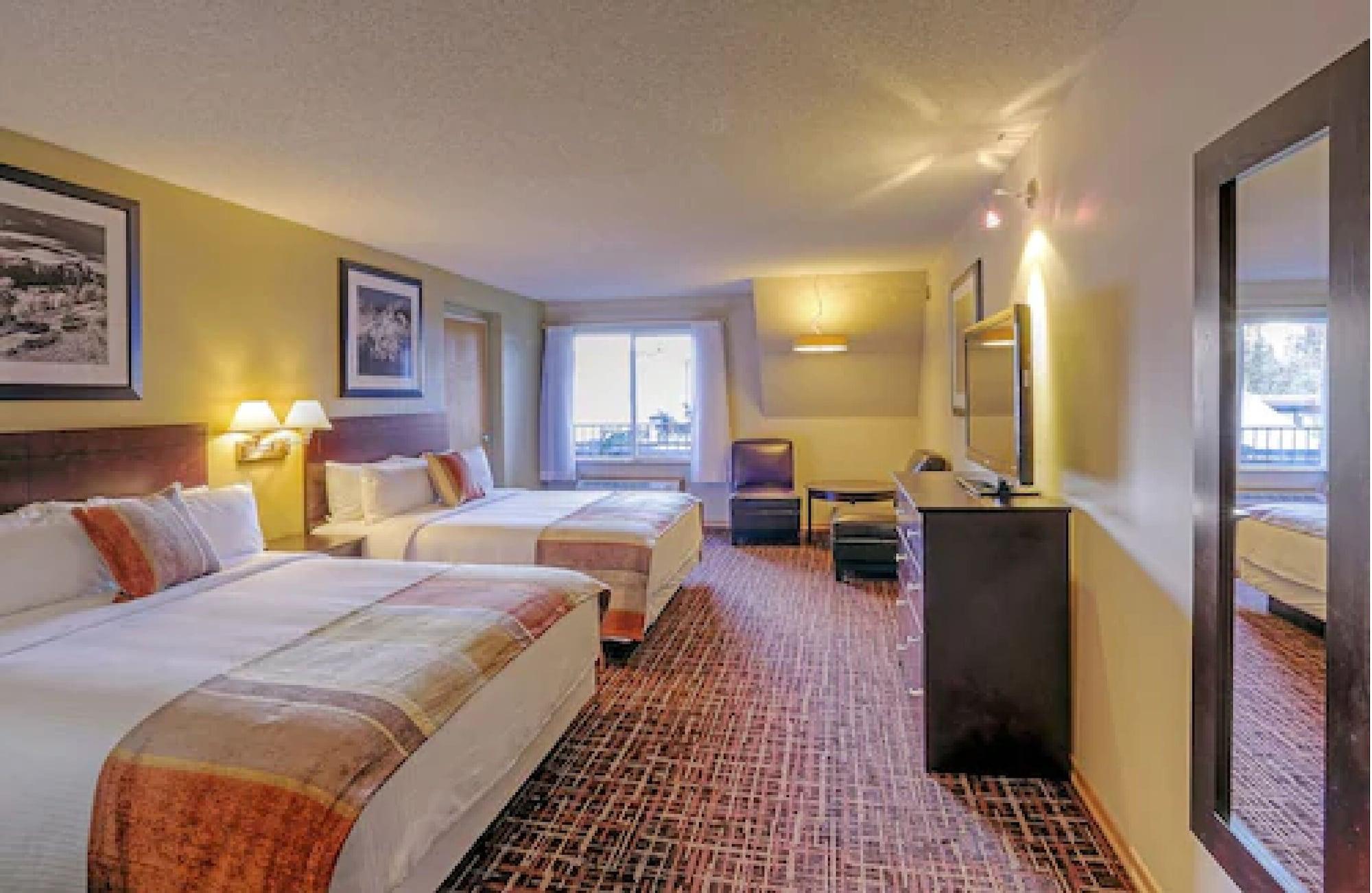 Banff Inn Екстериор снимка