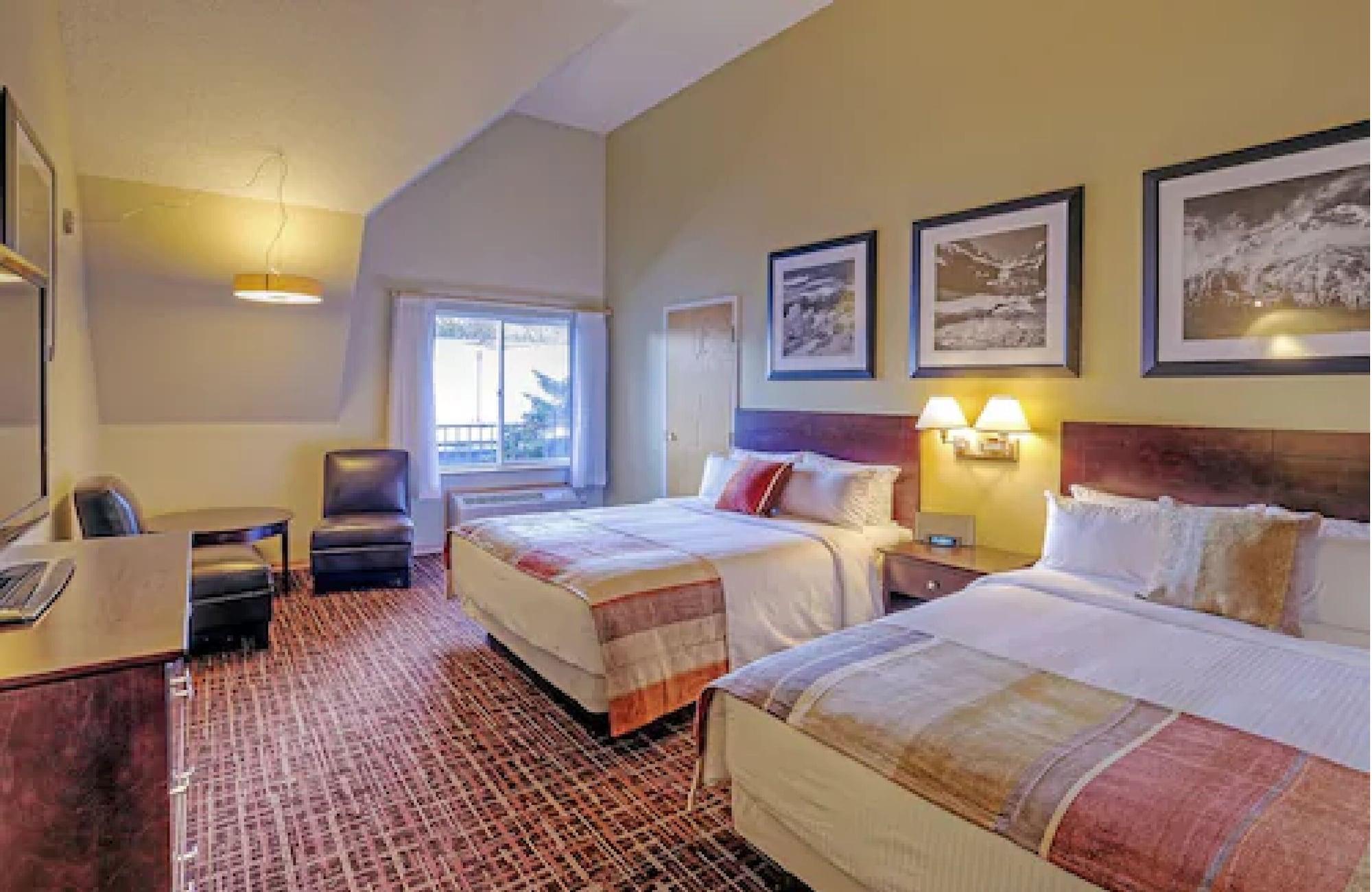 Banff Inn Екстериор снимка