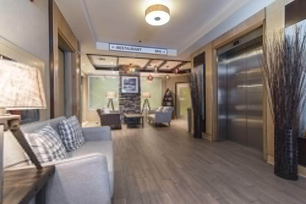 Banff Inn Екстериор снимка