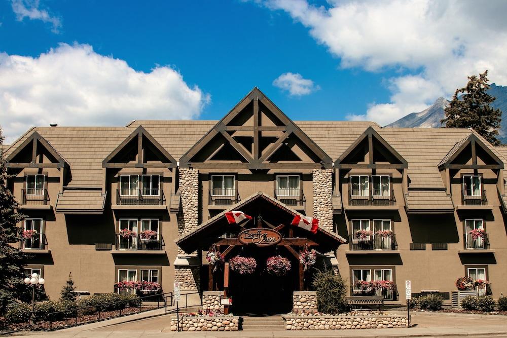 Banff Inn Екстериор снимка