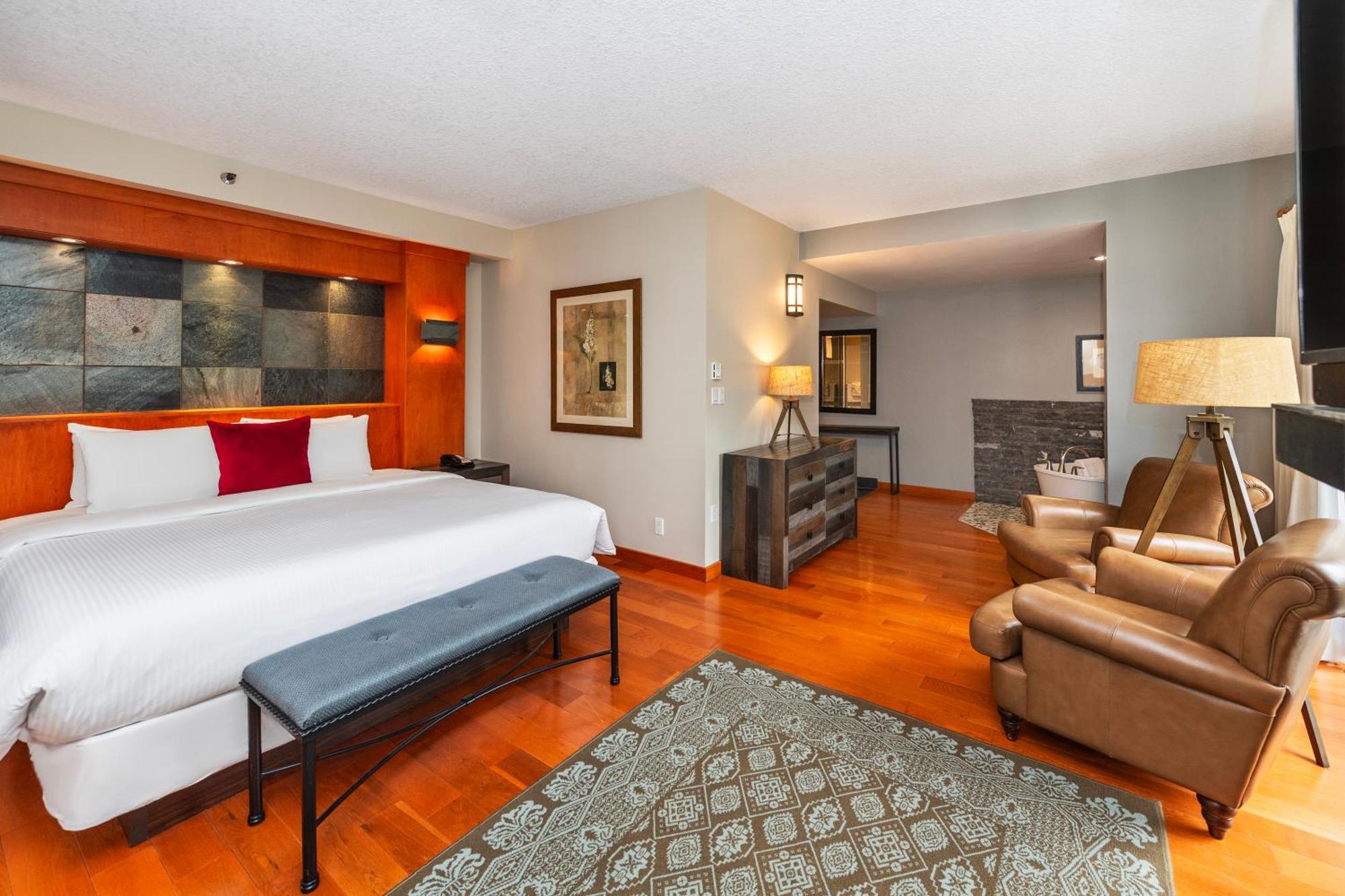 Banff Inn Екстериор снимка