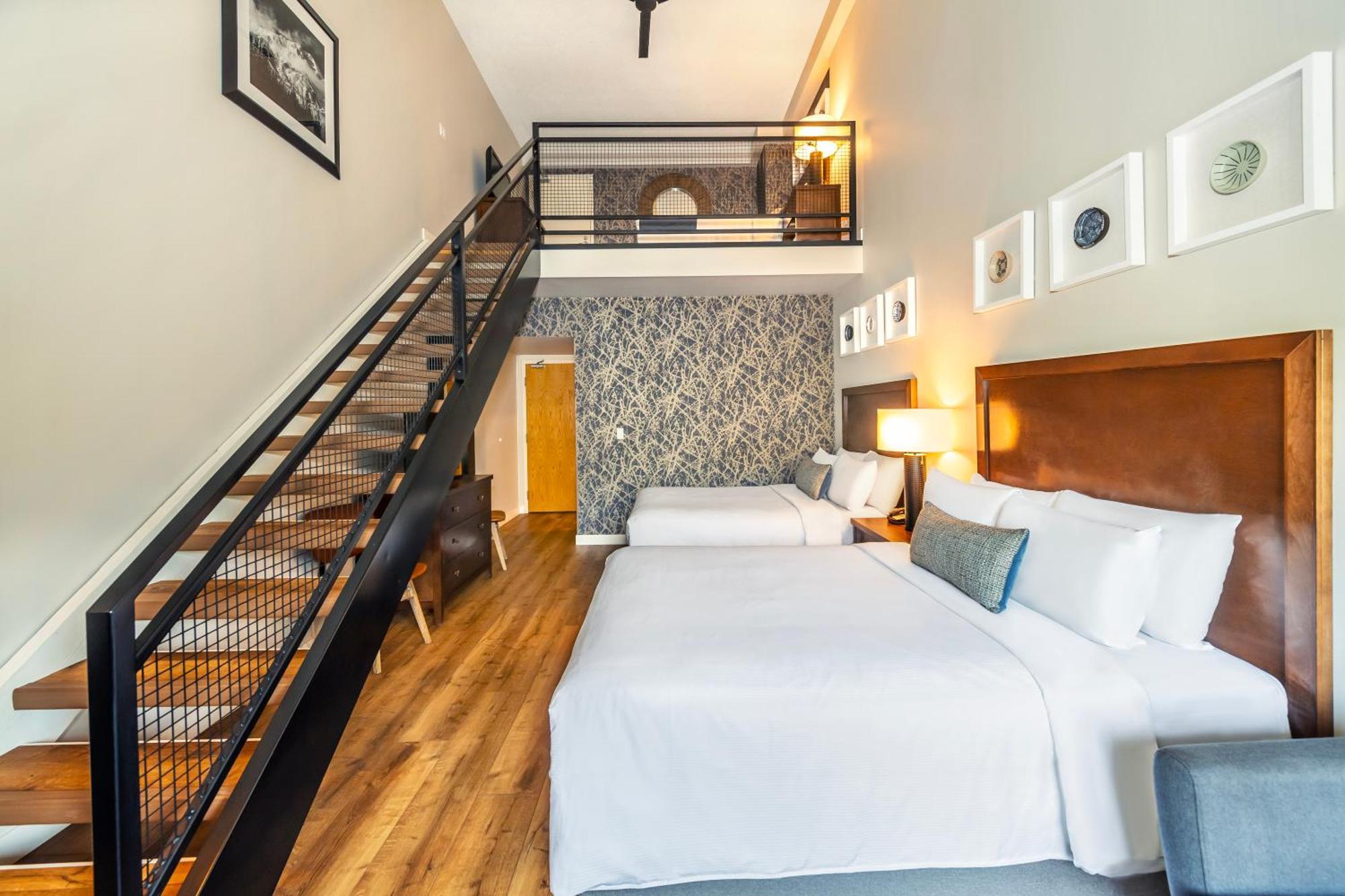 Banff Inn Екстериор снимка