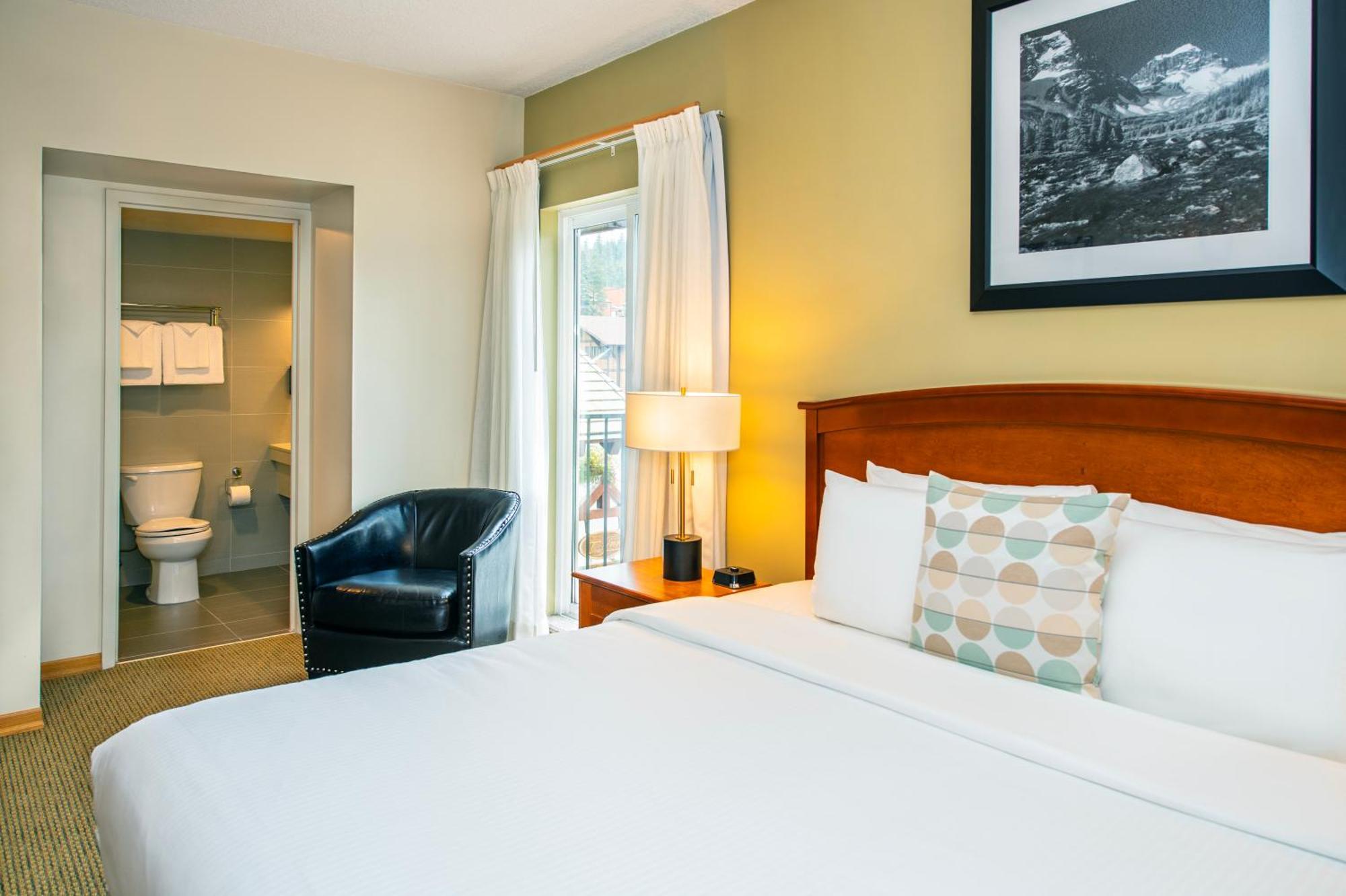 Banff Inn Екстериор снимка