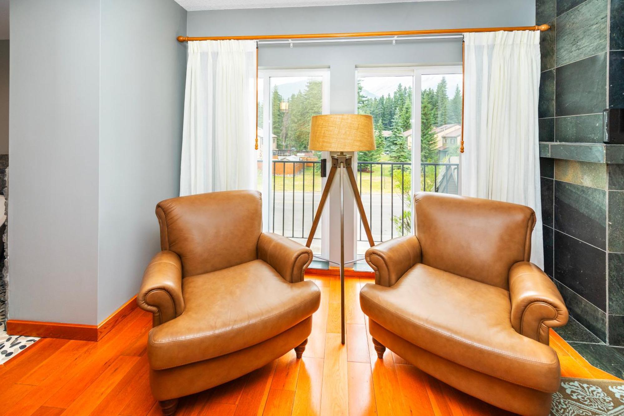 Banff Inn Екстериор снимка