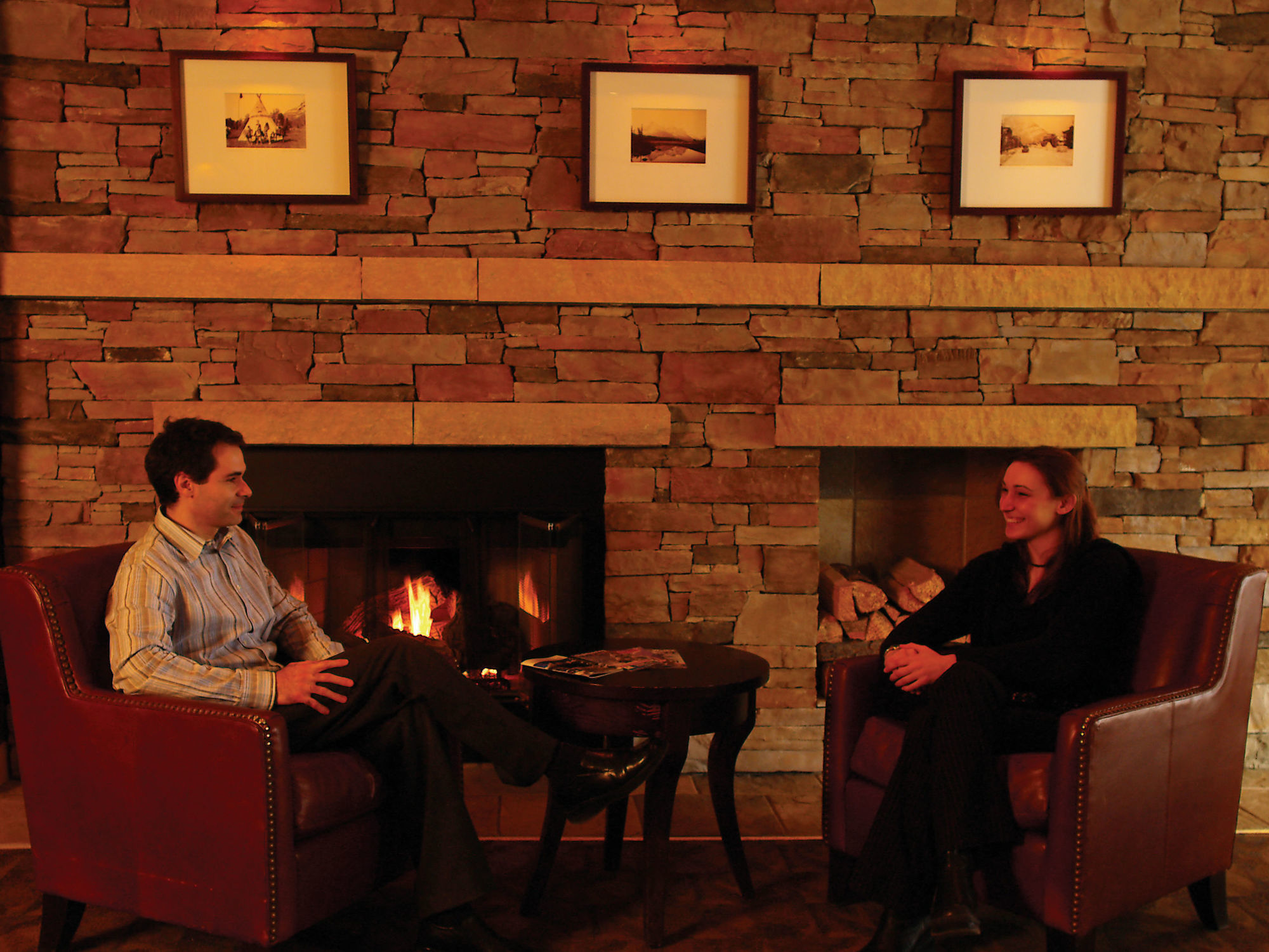Banff Inn Стая снимка