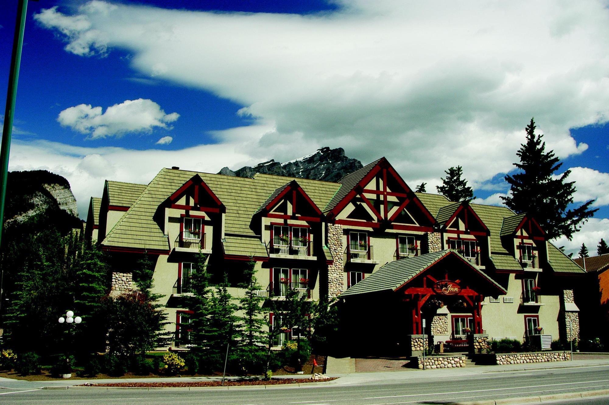 Banff Inn Екстериор снимка
