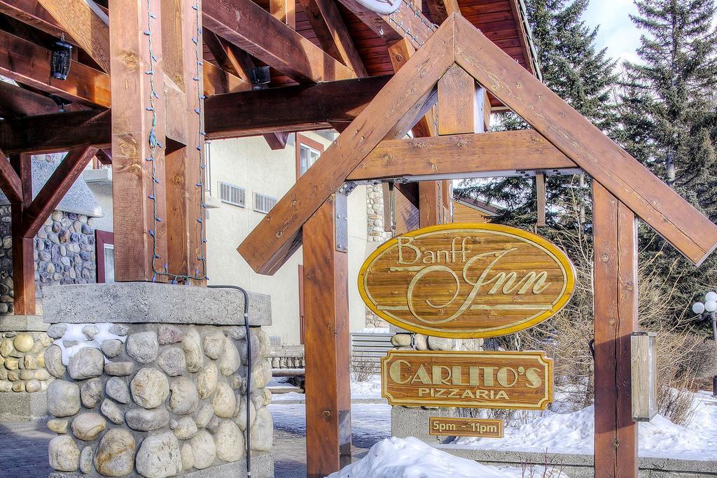 Banff Inn Екстериор снимка