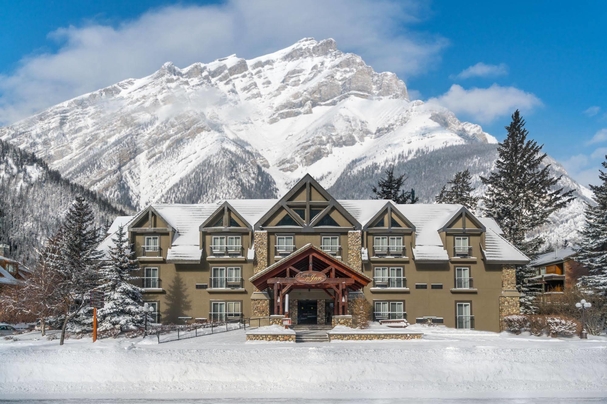 Banff Inn Екстериор снимка